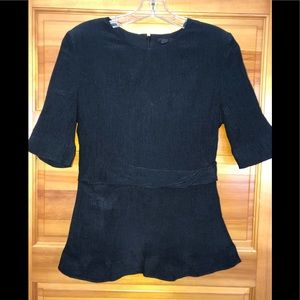 Super Flattering COS Modern dress blouse